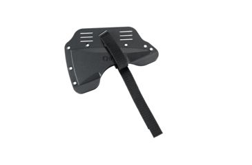 Image of CRKT Jenny Wren - Compact, Designed By Ryan Johnson Of Rmj Tactical in Chattanooga, Tomahawk W/Sheath, 2.58in, Axe, Powder Coat Finish, Glass Reinforced Nylon Handle, 2726