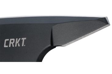Image of CRKT Jenny Wren - Compact, Designed By Ryan Johnson Of Rmj Tactical in Chattanooga, Tomahawk W/Sheath, 2.58in, Axe, Powder Coat Finish, Glass Reinforced Nylon Handle, 2726