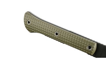 Image of CRKT Jenny Wren - Compact, Designed By Ryan Johnson Of Rmj Tactical in Chattanooga, Tomahawk W/Sheath, 2.58in, Axe, Powder Coat Finish, Glass Reinforced Nylon Handle, 2726