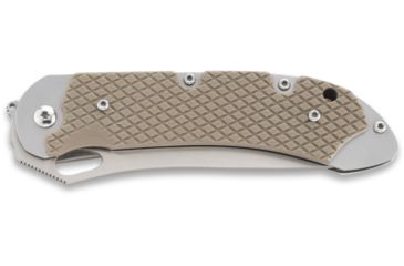 Image of CRKT Jernigan V.A.S.P - 3.71in. Plain Blade, IKBS, G10 Handles 7480
