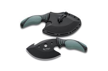Image of CRKT Onion Shakaulu Fixed Hunting Knife w/ PP Sheath K900KKP