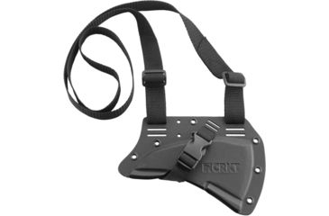 Image of CRKT Kangee T-Hawk Axe, Ryan Johnson Design w/ Kydex Sheath 2725