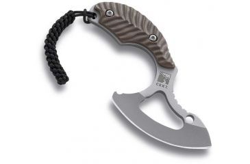 Image of CRKT Keydashi Fixed Pocket Skinner Knife 2280