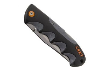Image of CRKT Kommer Free Range Hunter 3.75in. Folder Blade, Lockback, Clip Point 100613