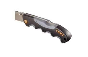 Image of CRKT Kommer Free Range Hunter 3.75in. Folder Blade, Lockback, Clip Point 100613