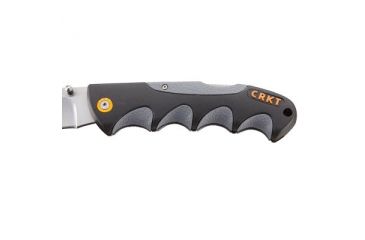 Image of CRKT Kommer Free Range Hunter 3.75in. Folder Blade, Lockback, Clip Point 100613