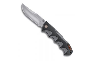 Image of CRKT Kommer Free Range Hunter 3.75in. Folder Blade, Lockback, Clip Point 100613
