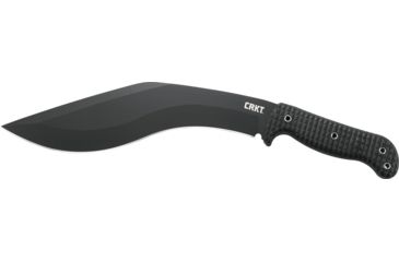 Image of CRKT KUK, Black, 15.875 in/403.2 mm, 2742