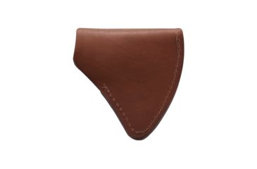 Image of CRKT Leather Mask For 2730/2732/2735 Sheath, Brown, D2730-1