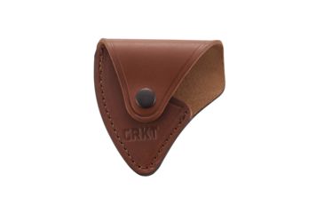 Image of CRKT Leather Mask For 2730/2732/2735 Sheath, Brown, D2730-1