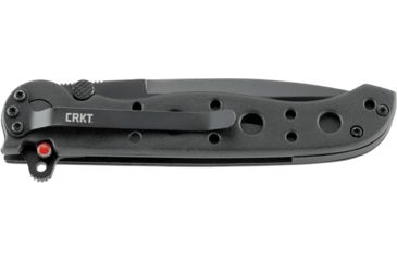 Image of CRKT M16-01 Carson Spear Point Nylon Handle Folding Knife, EDP Black Blade M16-01KZ