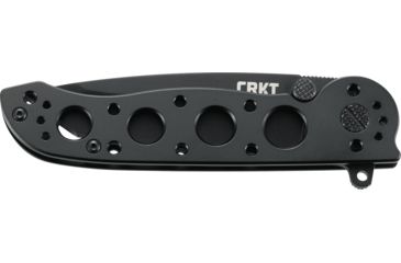 Image of CRKT M16-02KS Tanto, Black, 4.299 in/109.2 mm, M16-02KS