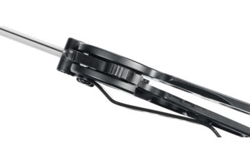 Image of CRKT M16-02KS Tanto, Black, 4.299 in/109.2 mm, M16-02KS