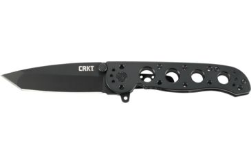 Image of CRKT M16-02KS Tanto, Black, 4.299 in/109.2 mm, M16-02KS