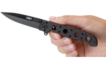Image of CRKT M16-03KS Spear Point, Black, 4.658 in/118.3 mm, M16-03KS