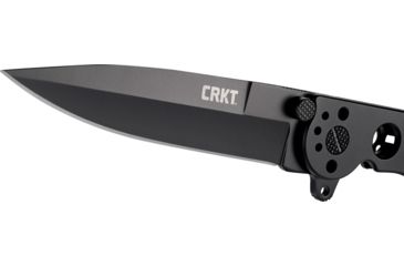 Image of CRKT M16-03KS Spear Point, Black, 4.658 in/118.3 mm, M16-03KS