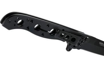 Image of CRKT M16-03KS Spear Point, Black, 4.658 in/118.3 mm, M16-03KS
