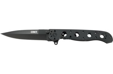 Image of CRKT M16-03KS Spear Point, Black, 4.658 in/118.3 mm, M16-03KS