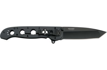 Image of CRKT M16-04KS Tanto, Black, 5.337 in/135.7 mm, M16-04KS