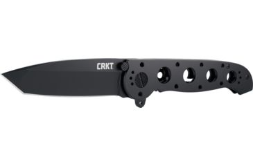 Image of CRKT M16-04KS Tanto, Black, 5.337 in/135.7 mm, M16-04KS