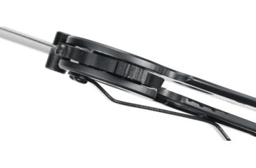 Image of CRKT M16-04KS Tanto, Black, 5.337 in/135.7 mm, M16-04KS