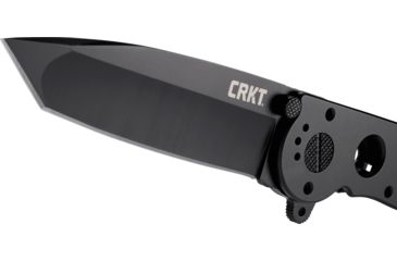 Image of CRKT M16-04KS Tanto, Black, 5.337 in/135.7 mm, M16-04KS