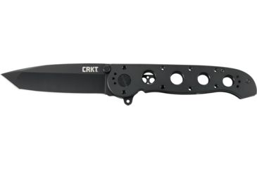 Image of CRKT M16-04KS Tanto, Black, 5.337 in/135.7 mm, M16-04KS