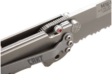 Image of CRKT M16-13T Titanium Spear Point Folding Knife M16-13T