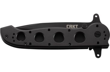 Image of CRKT M16-14 Big Dog Special Forces Tanto Folding Knife, Triple Point Serrations, M16-14SF