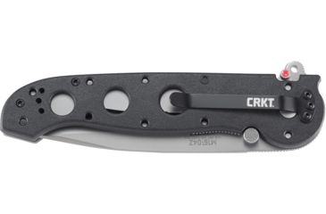Image of CRKT M16 Z Series Big Dog Tanto Folding Knife, Plain Edge M16-04Z