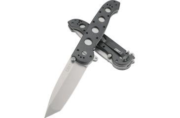 Image of CRKT M16 Z Series Big Dog Tanto Folding Knife, Plain Edge M16-04Z