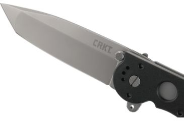 Image of CRKT M16 Z Series Big Dog Tanto Folding Knife, Plain Edge M16-04Z