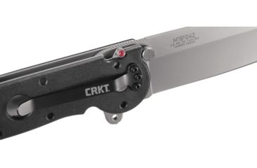 Image of CRKT M16 Z Series Big Dog Tanto Folding Knife, Plain Edge M16-04Z