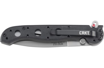 Image of CRKT M16 Z Series Spear Point Folding Knife, Combo Edge, Triple Point Serrations, M16-13Z