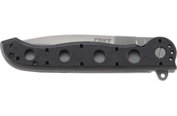 Image of CRKT M16 Z Series Spear Point Folding Knife, Combo Edge, Triple Point Serrations, M16-13Z