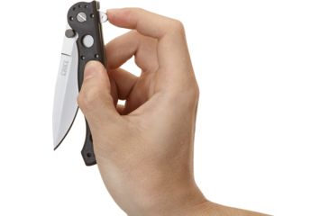 Image of CRKT M16 Z Series Spear Point Folding Knife, Combo Edge, Triple Point Serrations, M16-13Z