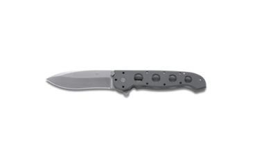 Image of CRKT M21 Carson Aluminum Handle Folder Knife, Razor Edge M21-04