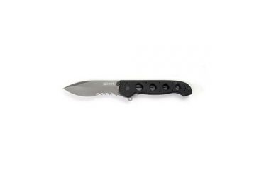 Image of CRKT M21 Carson Folder Knife, Spear Point Combo Clam, 3.875in. Blade 49555