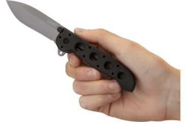 Image of CRKT M21 EDC G10 Handle Folding Knife, Plain Edge M21-02G