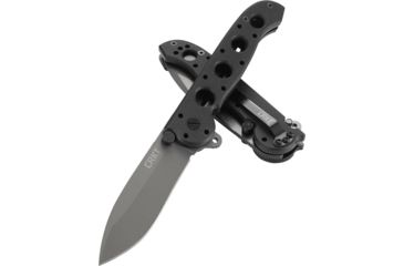 Image of CRKT M21 EDC G10 Handle Folding Knife, Plain Edge M21-02G