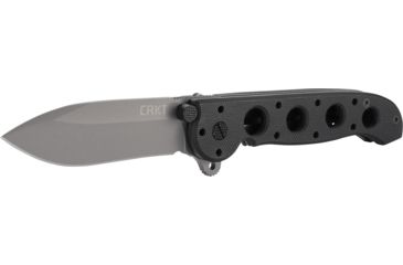 Image of CRKT M21 EDC G10 Handle Folding Knife, Plain Edge M21-02G