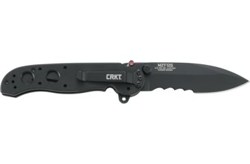 Image of CRKT M21 EDC G10 Handle Folding Knife, Veff Combo Edge M21-12G