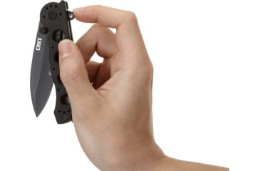 Image of CRKT M21 EDC G10 Handle Folding Knife, Veff Combo Edge M21-12G
