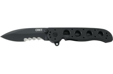 Image of CRKT M21 EDC G10 Handle Folding Knife, Veff Combo Edge M21-12G