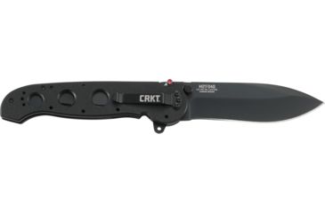 Image of CRKT M21 G10 Handle Spear Point Folding Knife, Plain Edge M21-04G