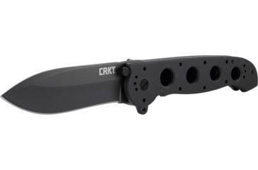 Image of CRKT M21 G10 Handle Spear Point Folding Knife, Plain Edge M21-04G
