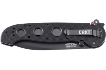 Image of CRKT M21 G10 Handle Spear Point Folding Knife, Plain Edge M21-04G