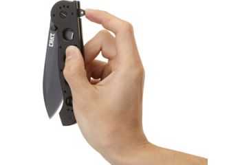 Image of CRKT M21 G10 Handle Spear Point Folding Knife, Plain Edge M21-04G