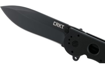 Image of CRKT M21 G10 Handle Spear Point Folding Knife, Plain Edge M21-04G