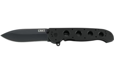 Image of CRKT M21 G10 Handle Spear Point Folding Knife, Plain Edge M21-04G